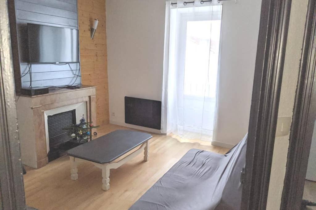 T3 Meuble Et Equipe Valence Proximite De La Gare *