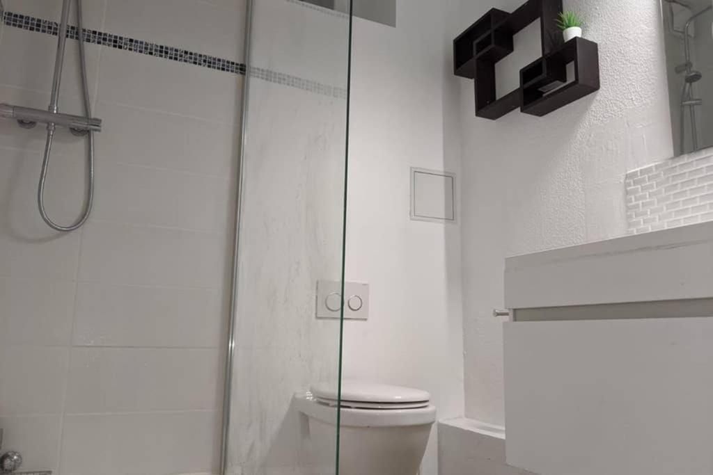 T3 Meuble Et Equipe Valence Proximite De La Gare Apartment *