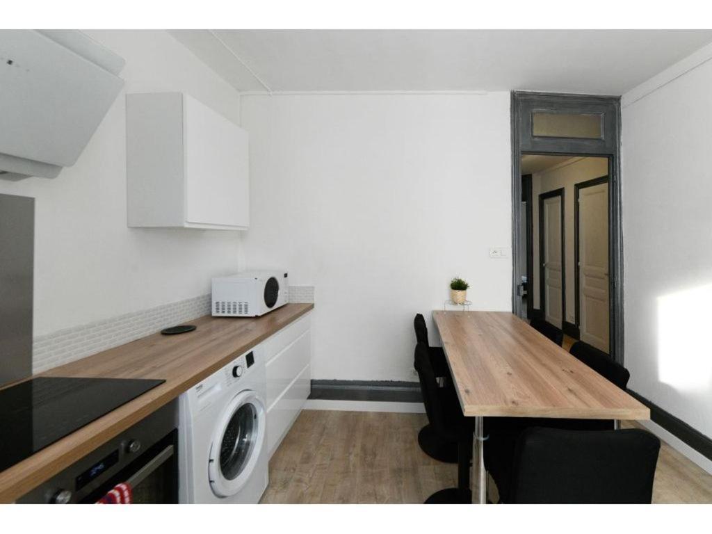 T3 Meuble Et Equipe Valence Proximite De La Gare *