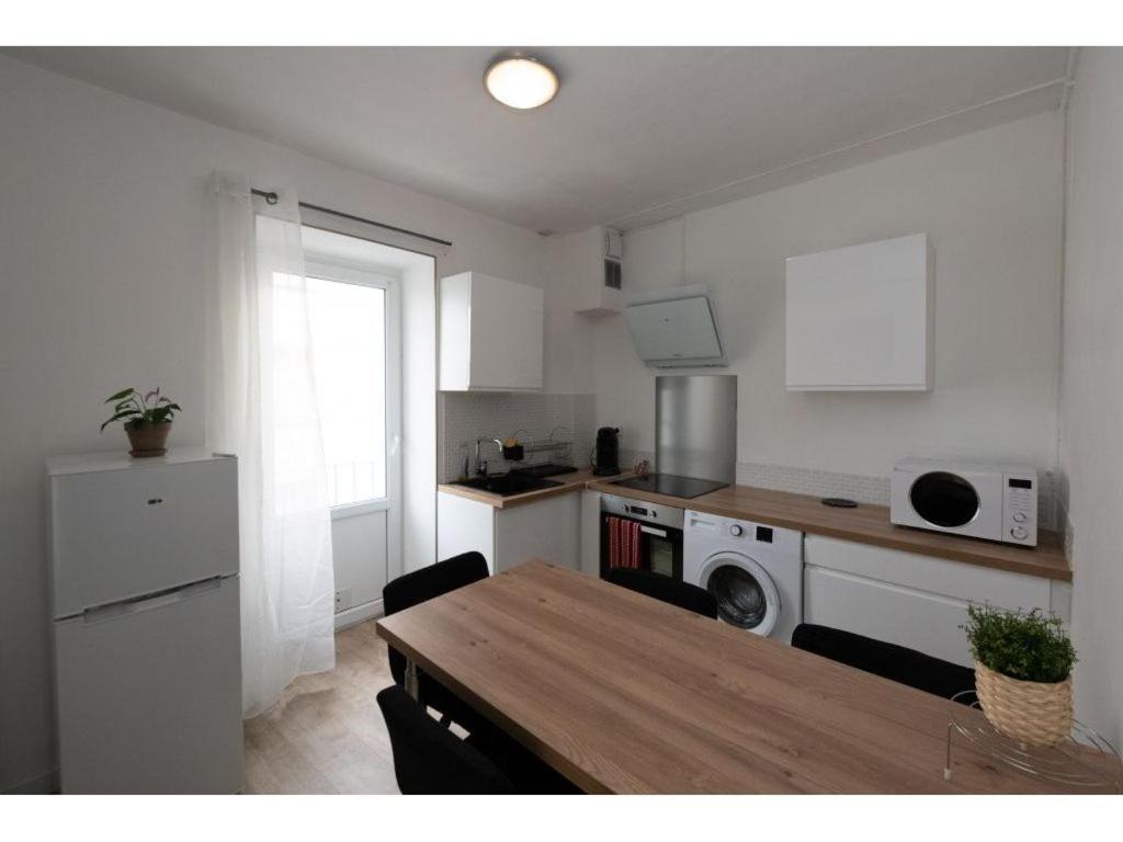 T3 Meuble Et Equipe Valence Proximite De La Gare *