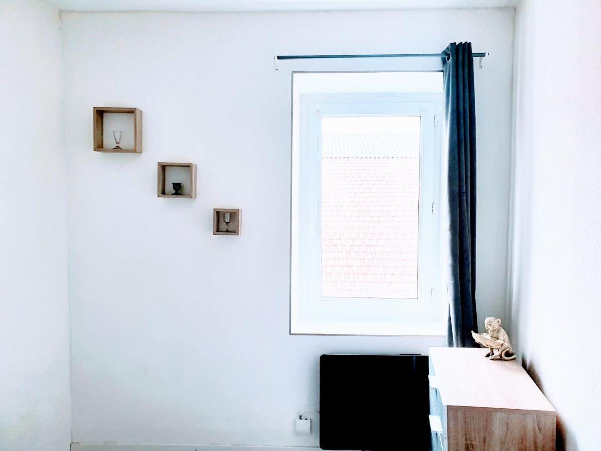 T3 Meuble Et Equipe Valence Proximite De La Gare Apartment