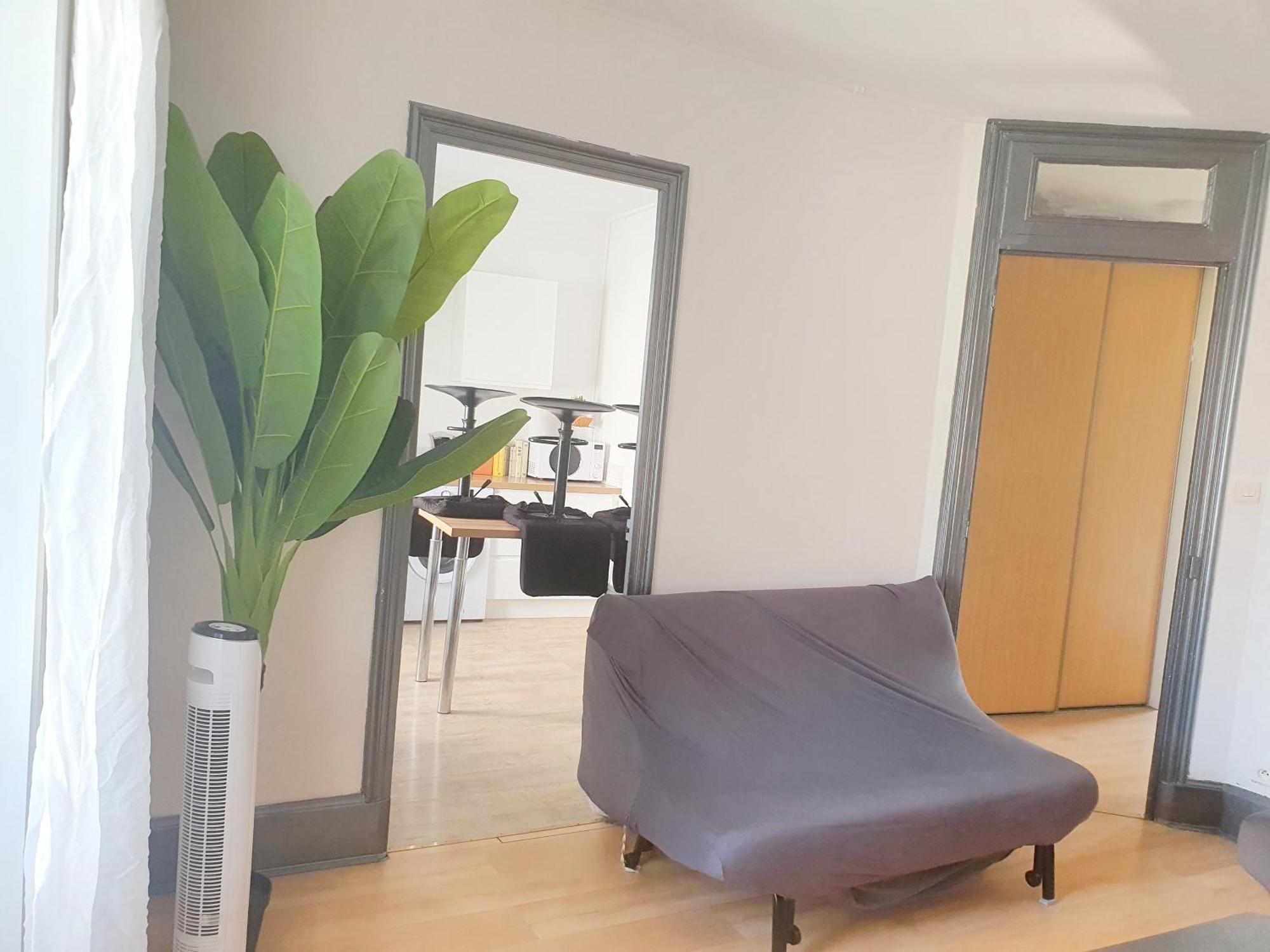 T3 Meuble Et Equipe Valence Proximite De La Gare Appartement Valence (Drome)