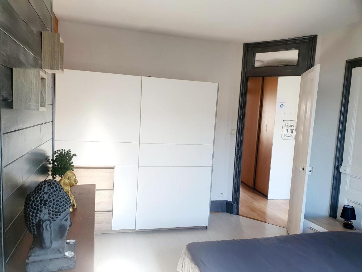 T3 Meuble Et Equipe Valence Proximite De La Gare Apartment